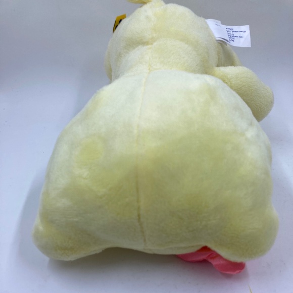 Hello Kitty Small Frys Plush Build a Bear Yellow 7" New With Out Tags - Picture 7 of 12